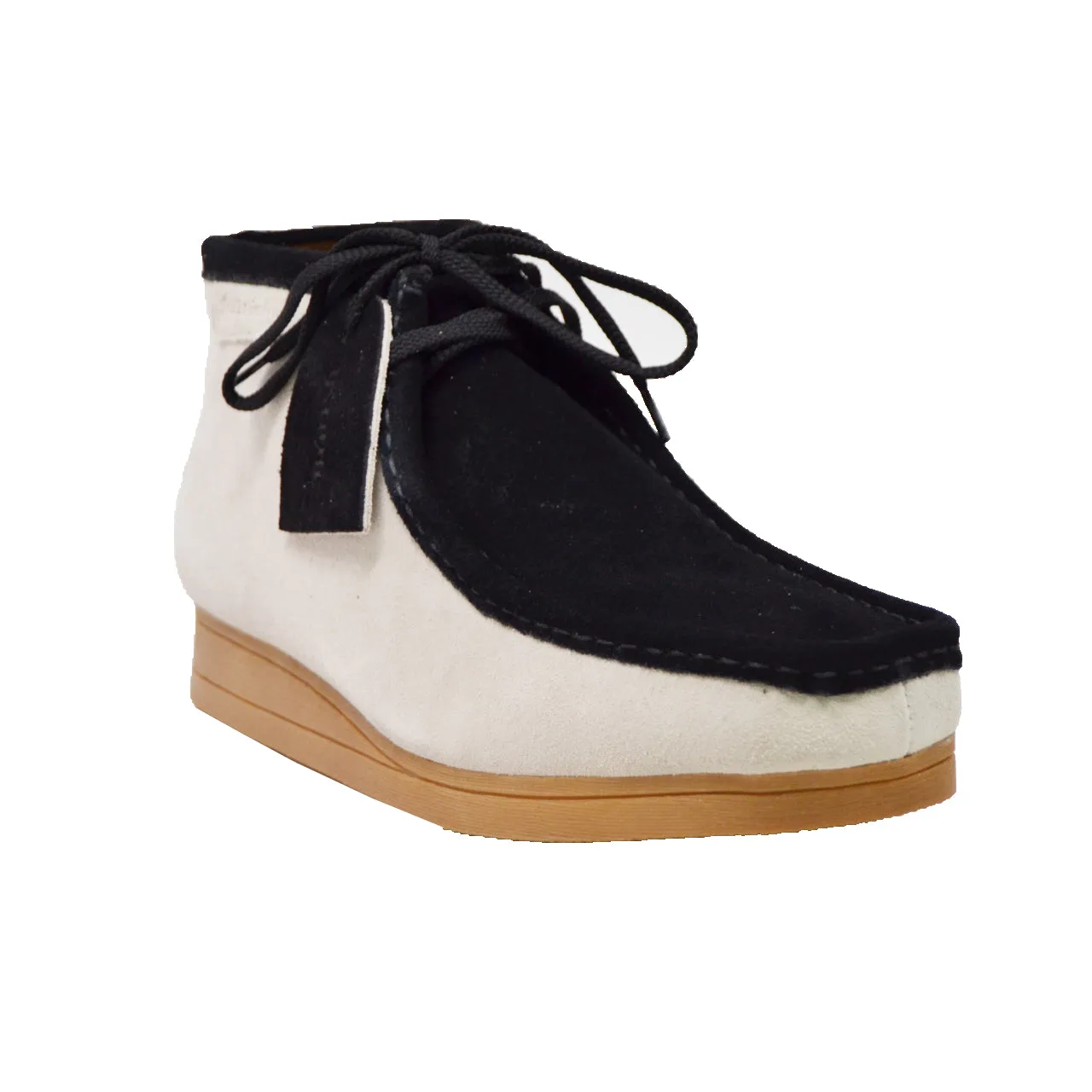 New Castle 2 Suede Combo - Versatile and Stylish Mens Casual Shoe