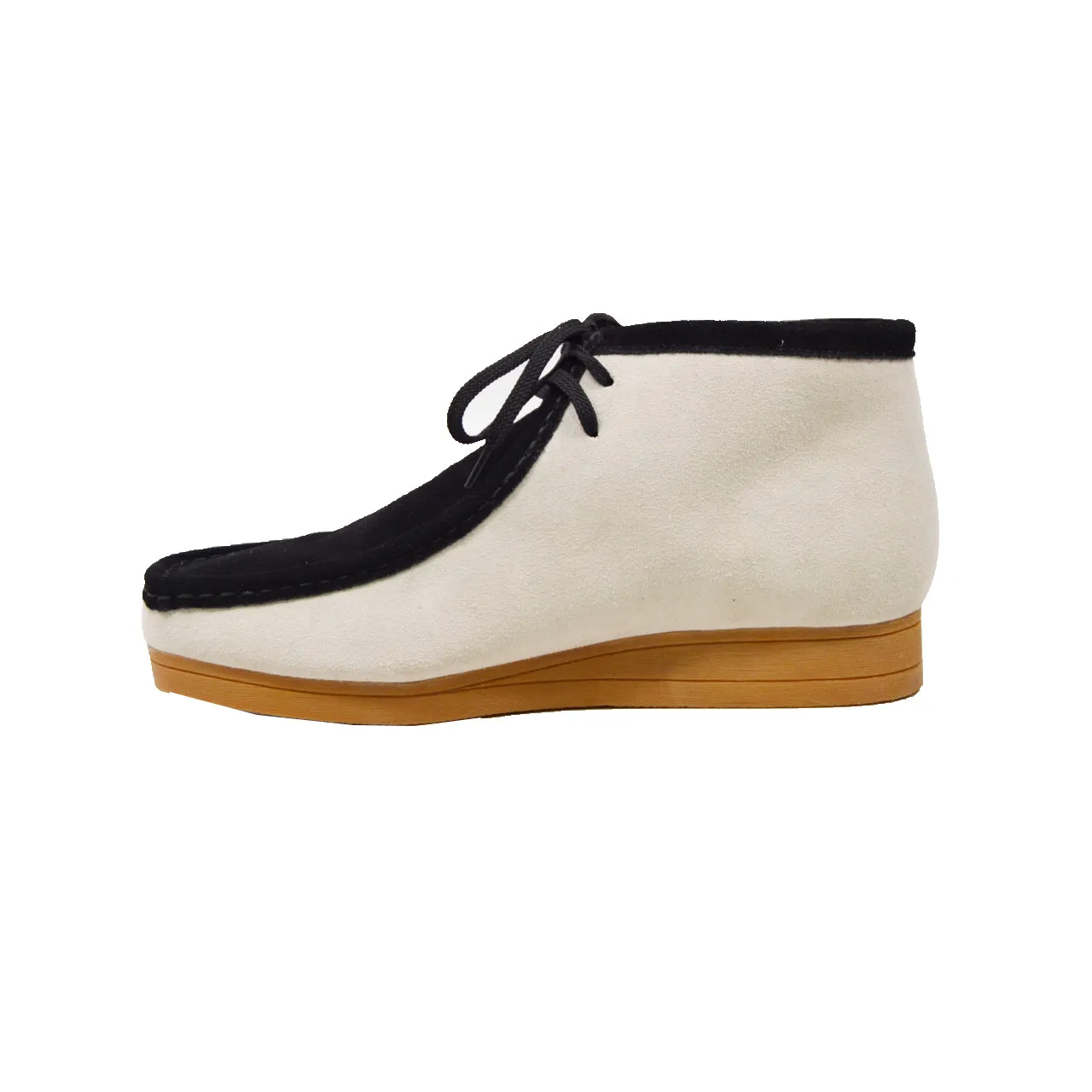 New Castle 2 Suede Combo - Versatile and Stylish Mens Casual Shoe