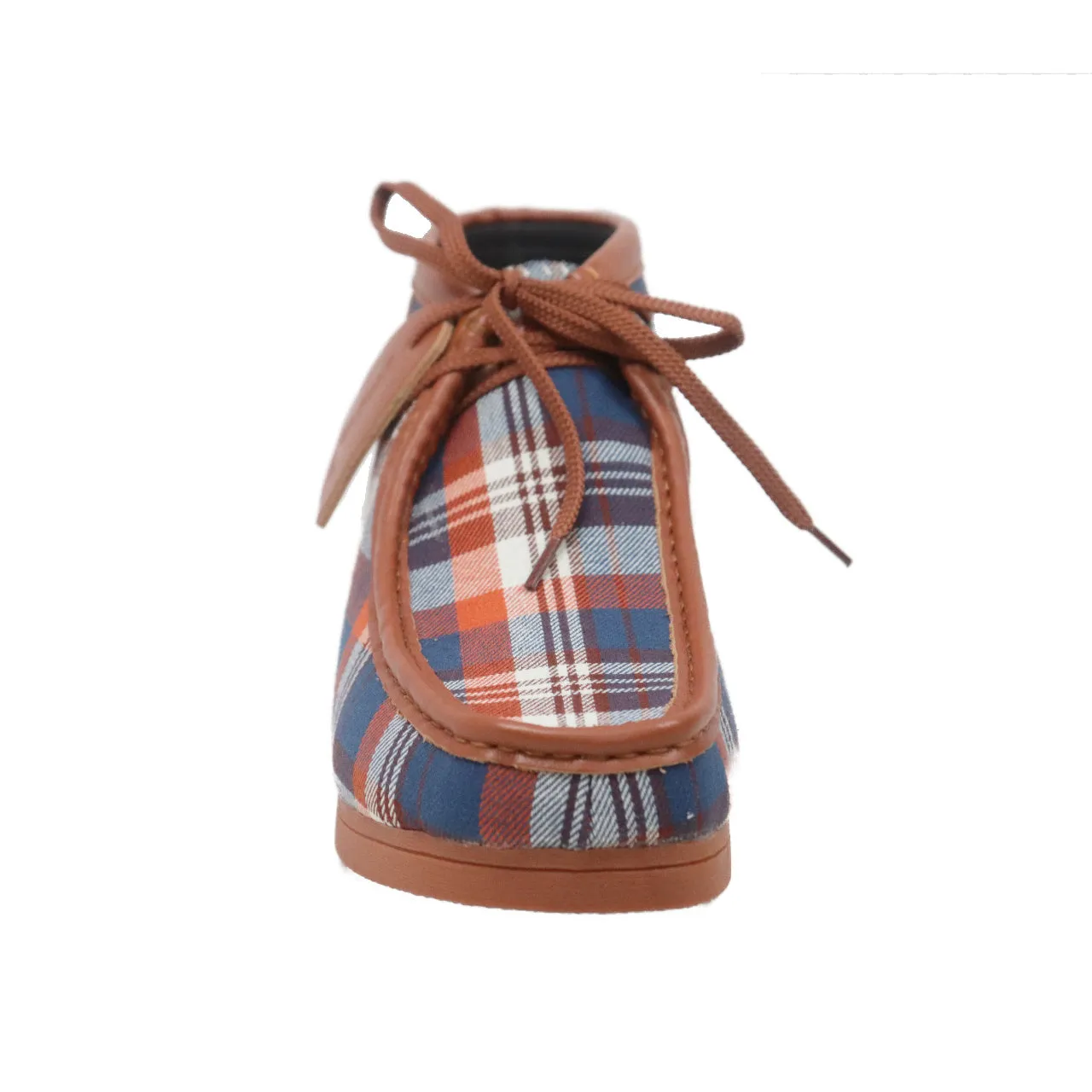 New Castle Print Mens Casual Shoe - Versatile and Stylish - British Collection