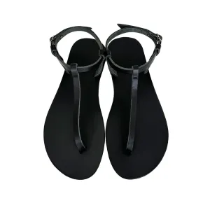 NIVA SANDALS ALL BLACK