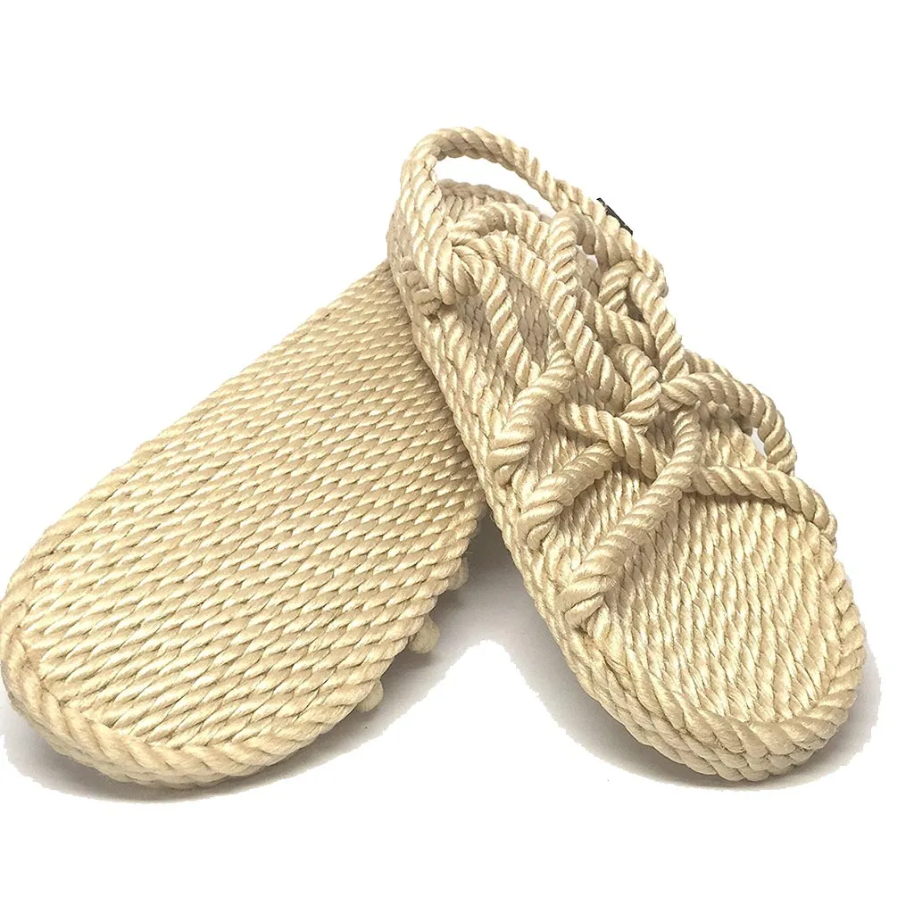 Nomadic State Rope Sandals