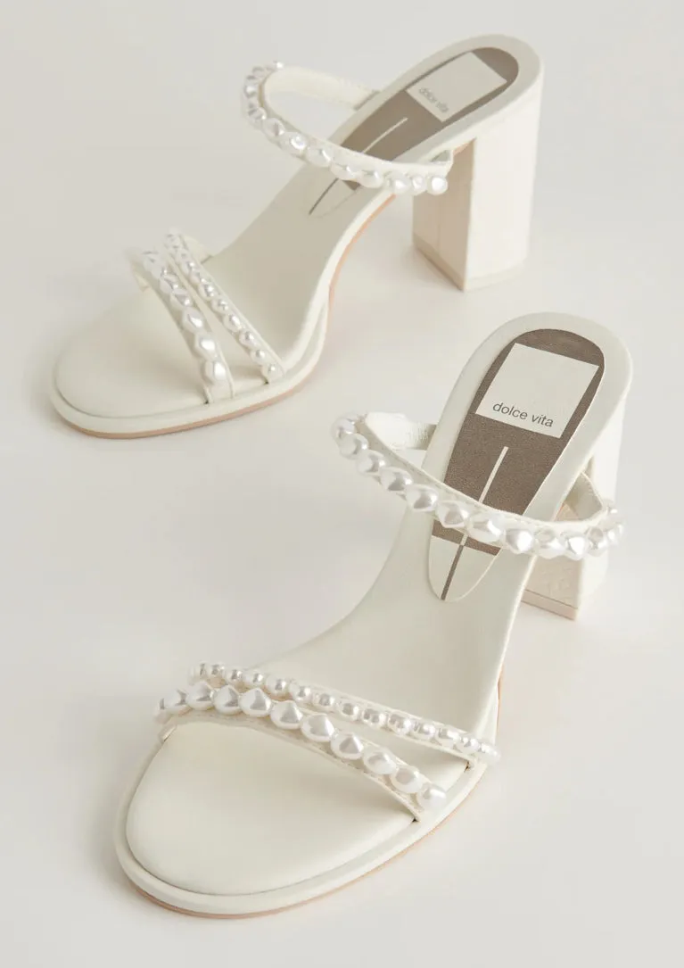 Pearl Barrit Heels