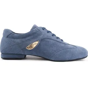 PortDance Fashion Sneaker Blue Denim