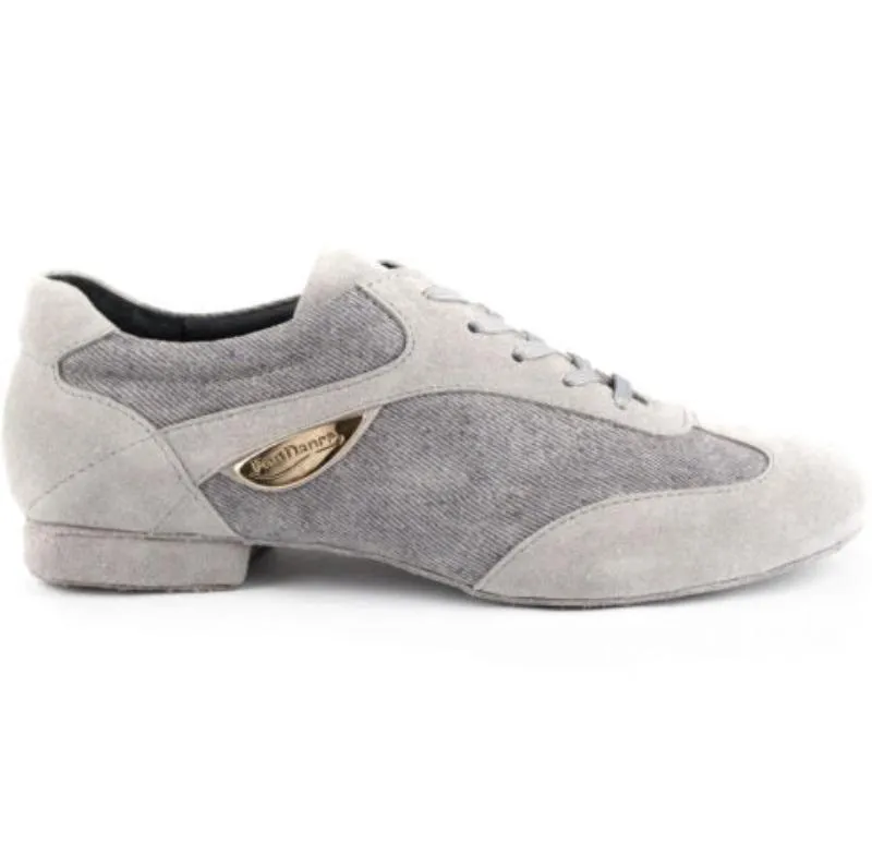 PortDance Fashion Sneaker Grey Denim