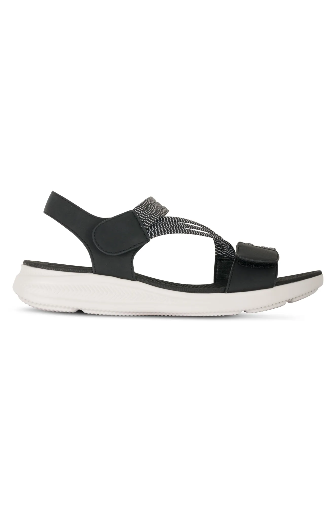 Sandal | BLACK | FLORRIE AB