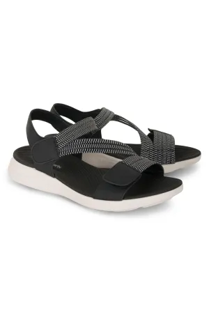 Sandal | BLACK | FLORRIE AB