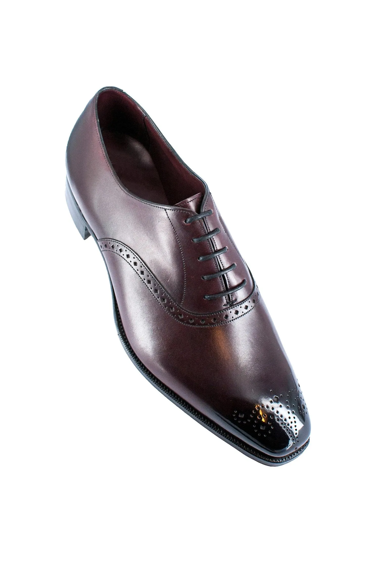 Sazoro Leather Shoes