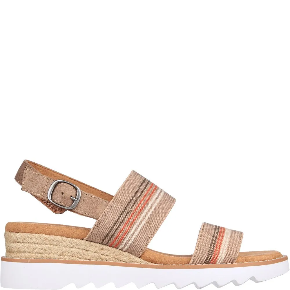 Skechers Desert Kiss Hi Tea Time Sandal