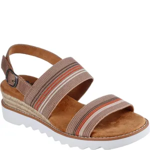 Skechers Desert Kiss Hi Tea Time Sandal