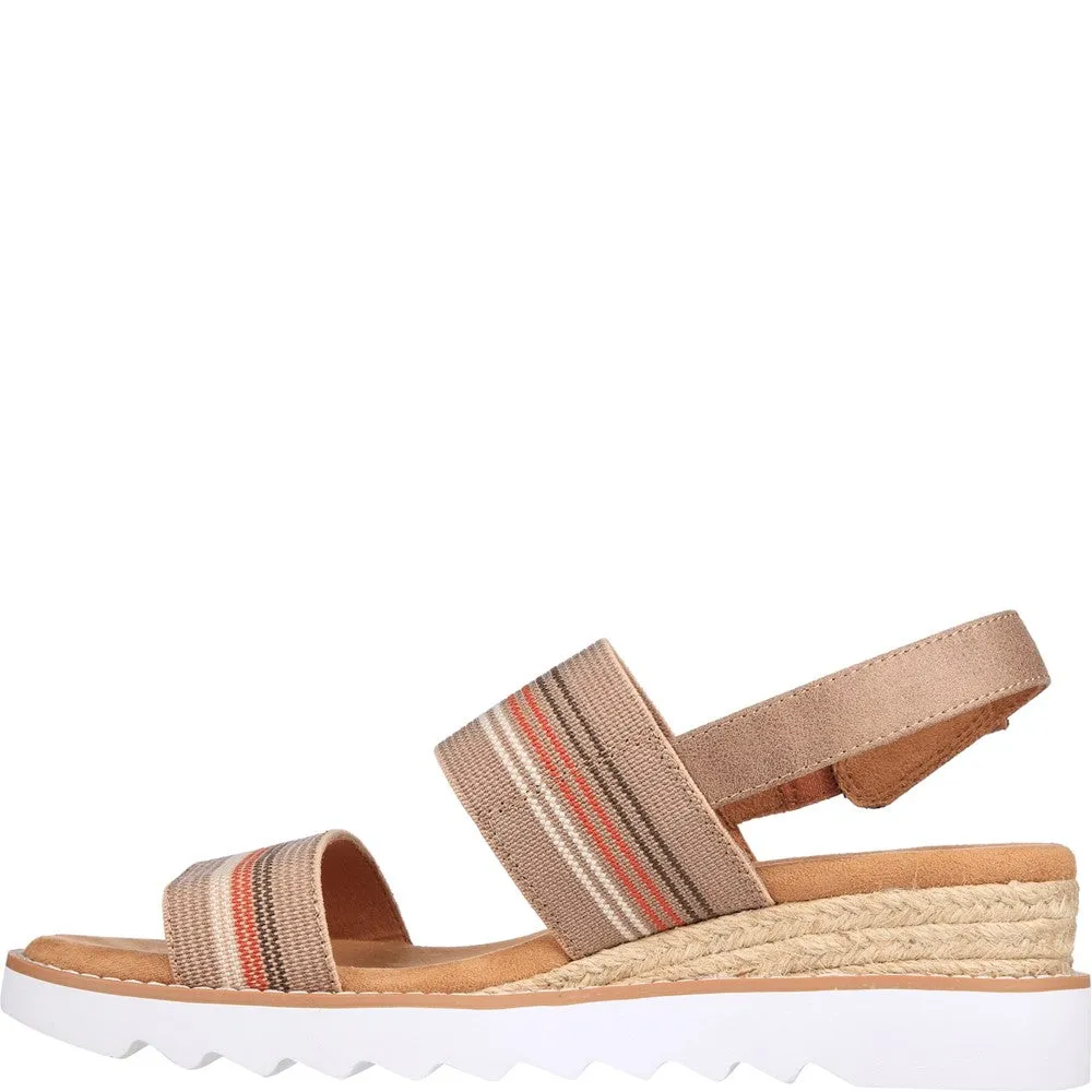 Skechers Desert Kiss Hi Tea Time Sandal