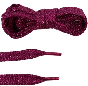 Tipstar Laces Metallic Lace In Fuchsia