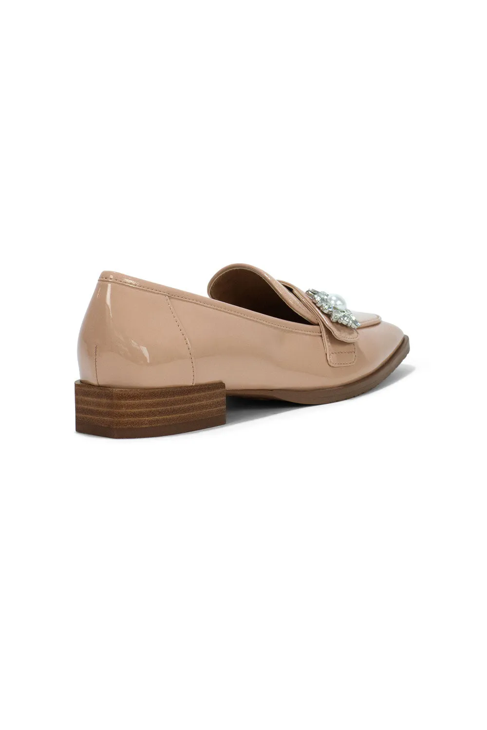 Tracee Loafers - Dusty Rose