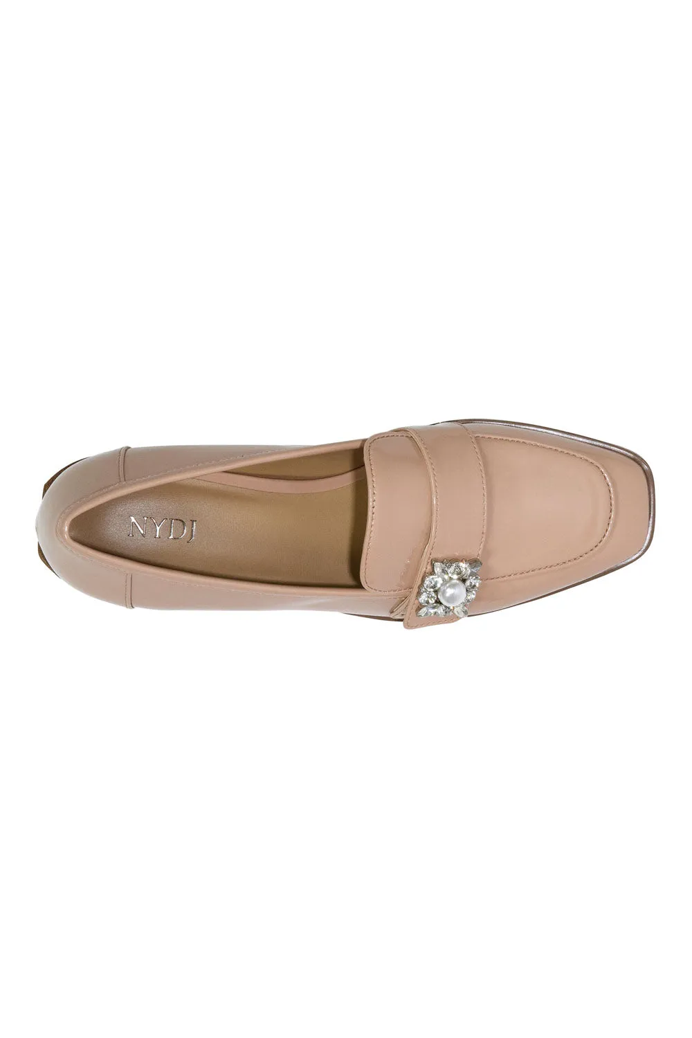 Tracee Loafers - Dusty Rose