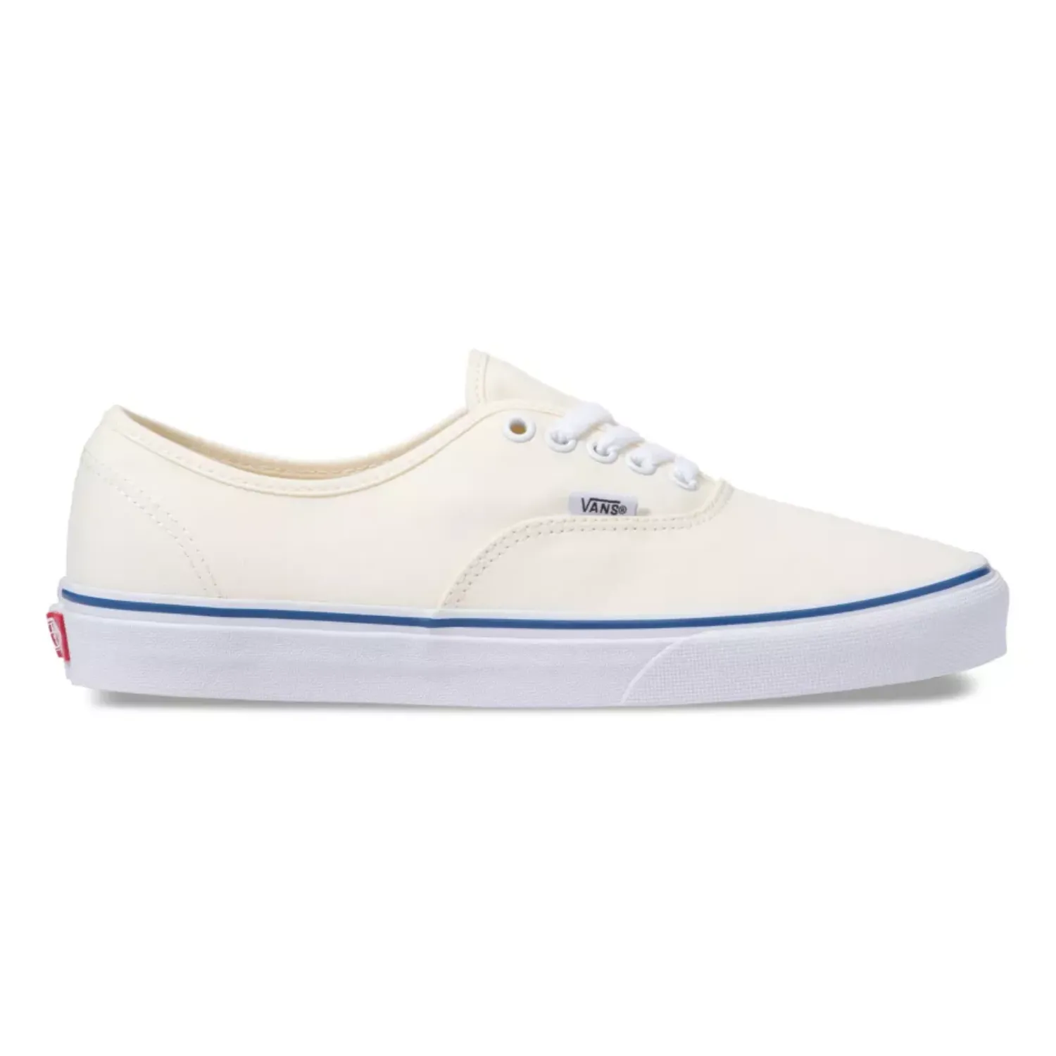 Vans Skate Authentic Off White Skate Shoes