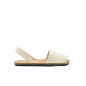 Vegan sandal beige MAY006