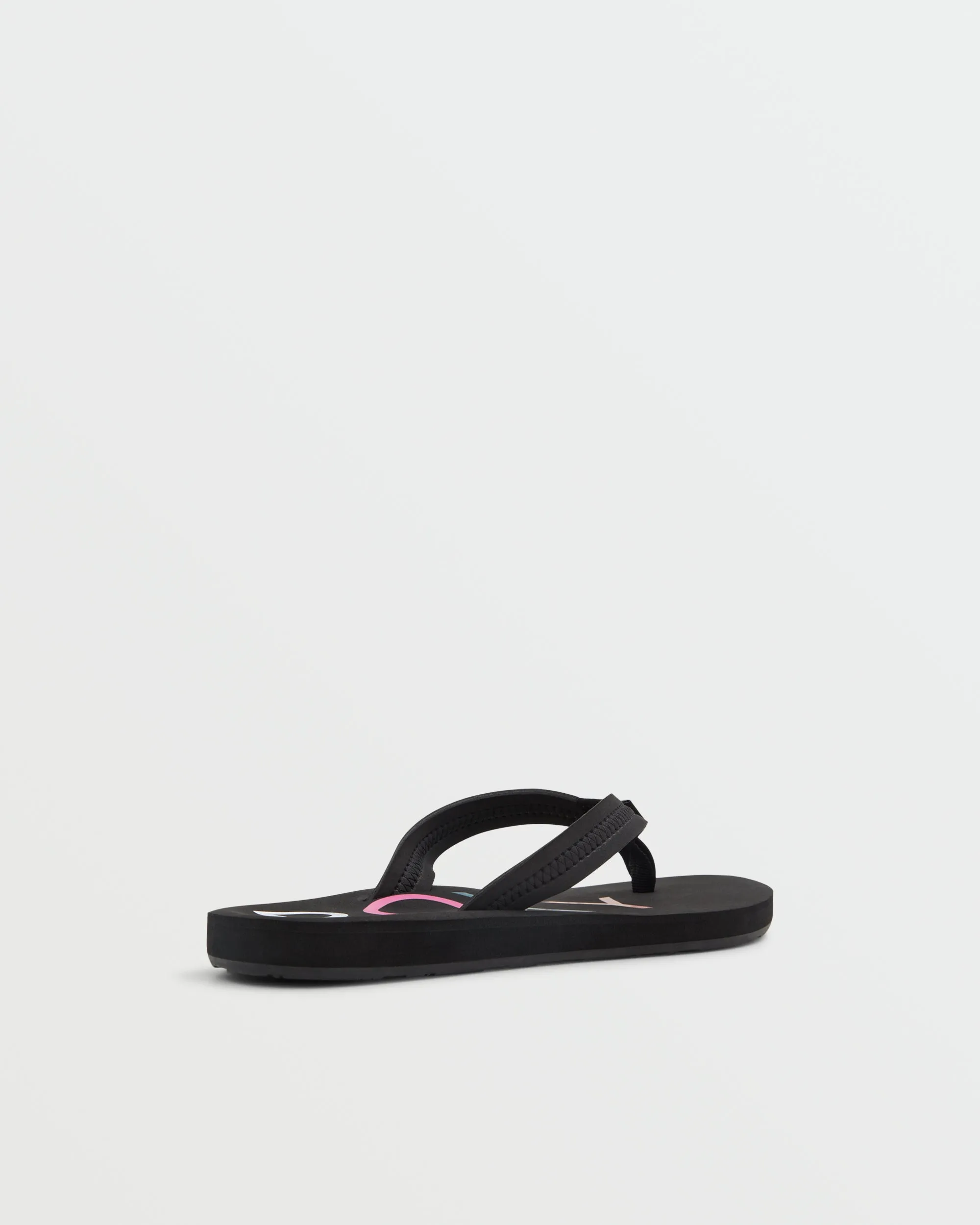 Vista IV Sandals - Black