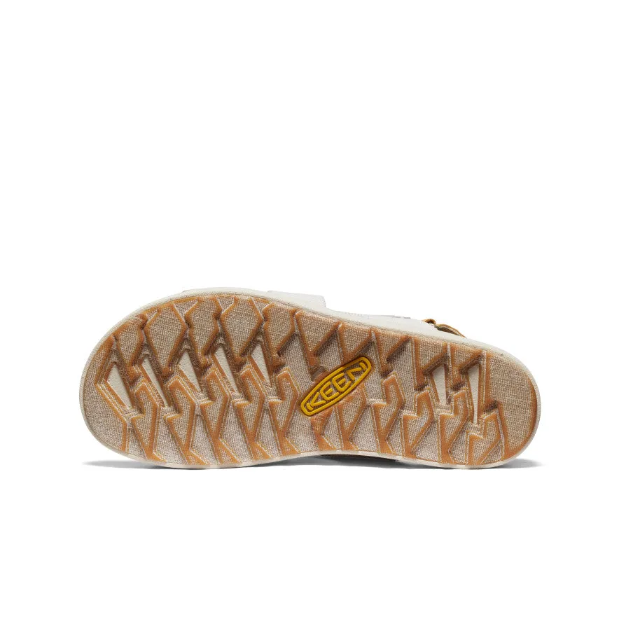 Women's Elle Criss Cross Sandal  |  Birch/Curry