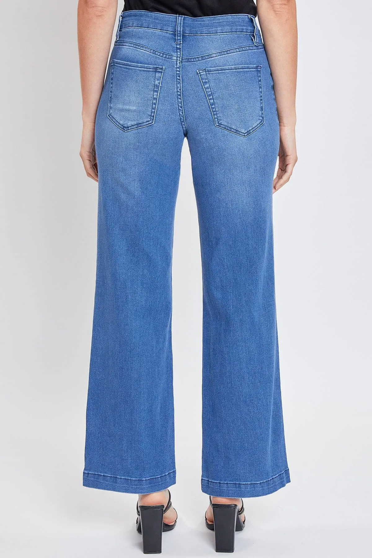 Women's Sustainable Wide Leg Jeans